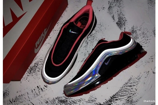 Emerald Air 97 Max BV6670-013 Black SE '17 Glow Nike Ultra 0920